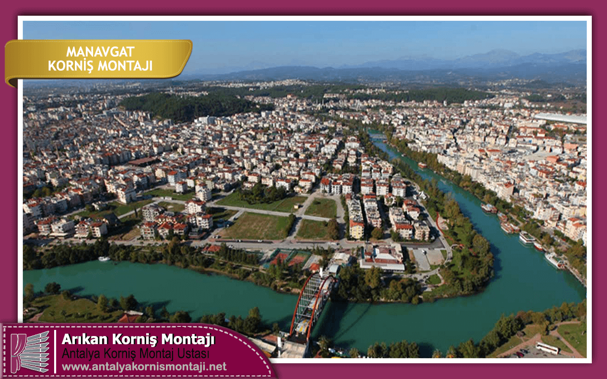 Manavgat Kornişçi Montaj Ustası