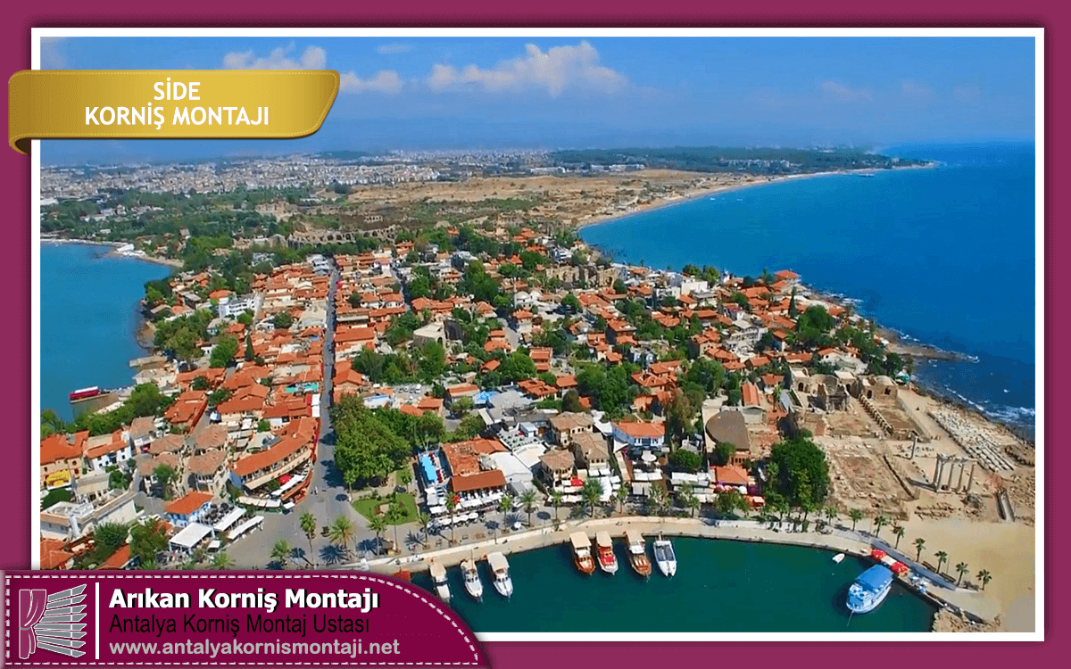 Side Kornişçi Montaj Ustası